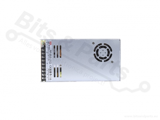 Power supply 24 Volt / 13.4A / 320W direct current Meanwell RSP-320-24 